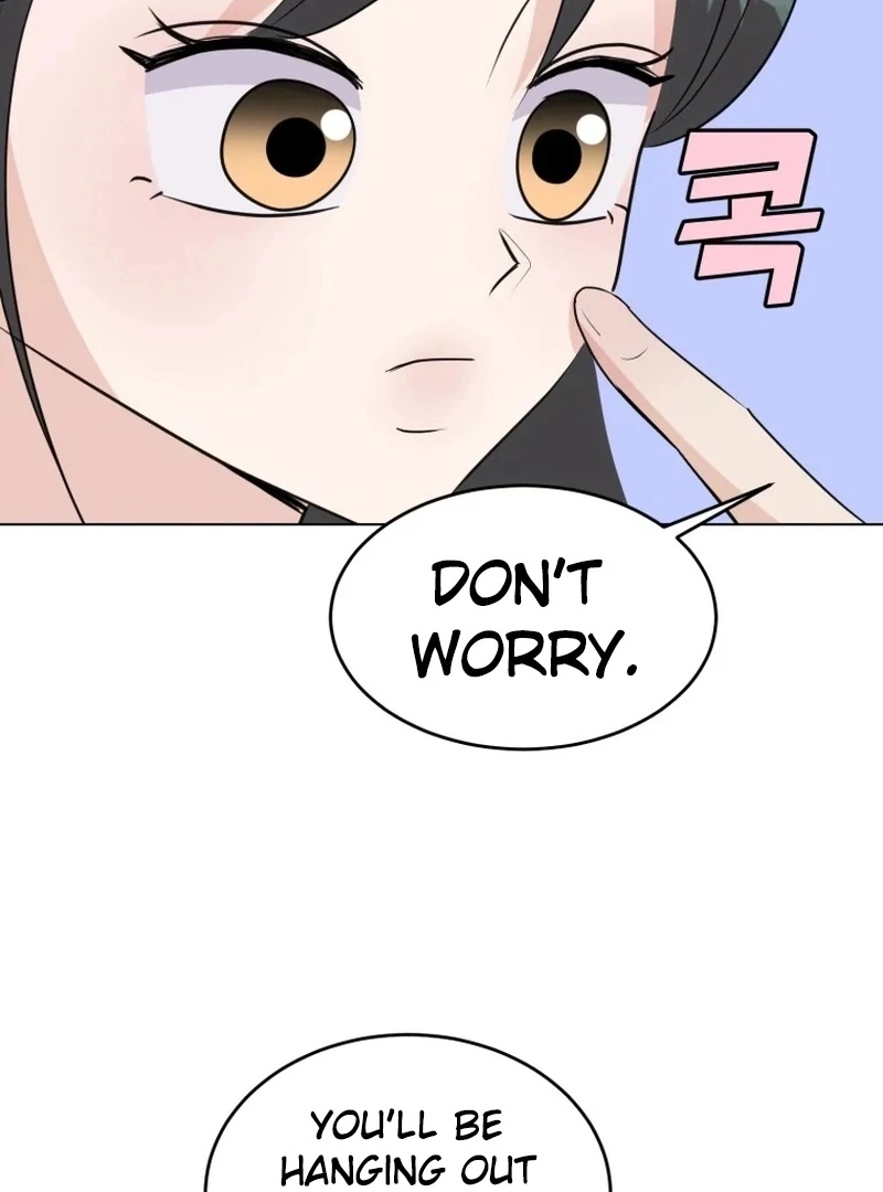 Spoiler Alert: High Teen Chapter 27 page 39