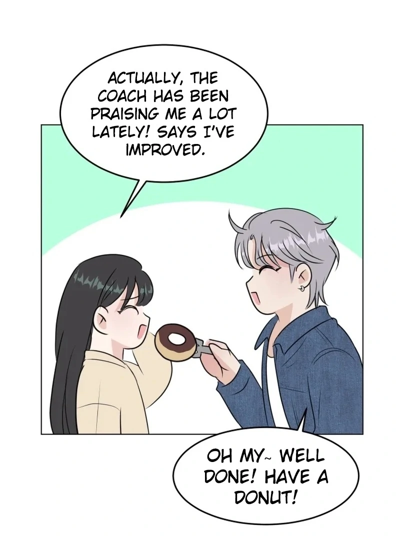 Spoiler Alert: High Teen Chapter 27 page 43