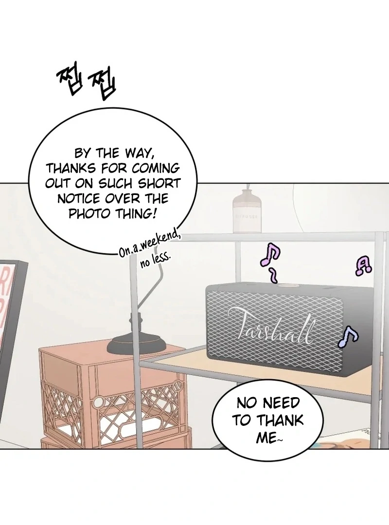 Spoiler Alert: High Teen Chapter 27 page 44