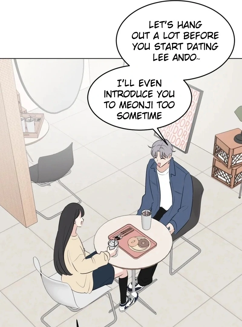 Spoiler Alert: High Teen Chapter 27 page 47