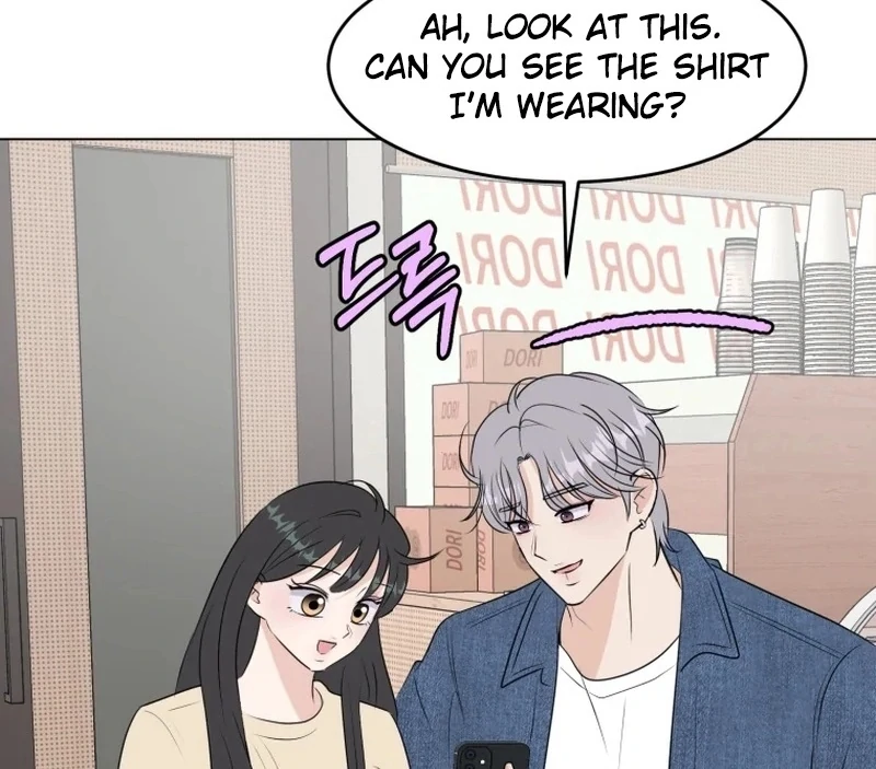 Spoiler Alert: High Teen Chapter 27 page 57
