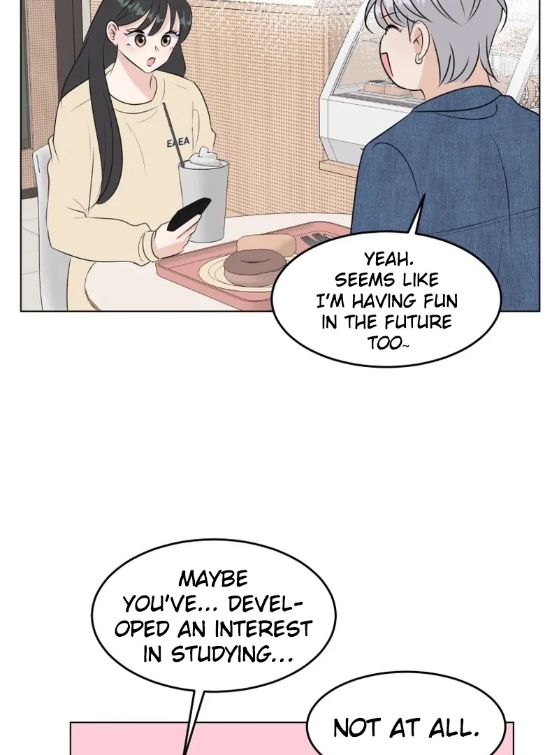 Spoiler Alert: High Teen Chapter 27 page 55