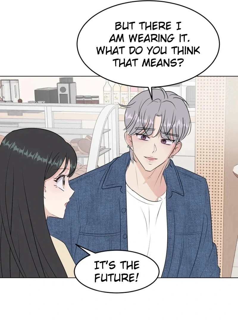 Spoiler Alert: High Teen Chapter 27 page 59