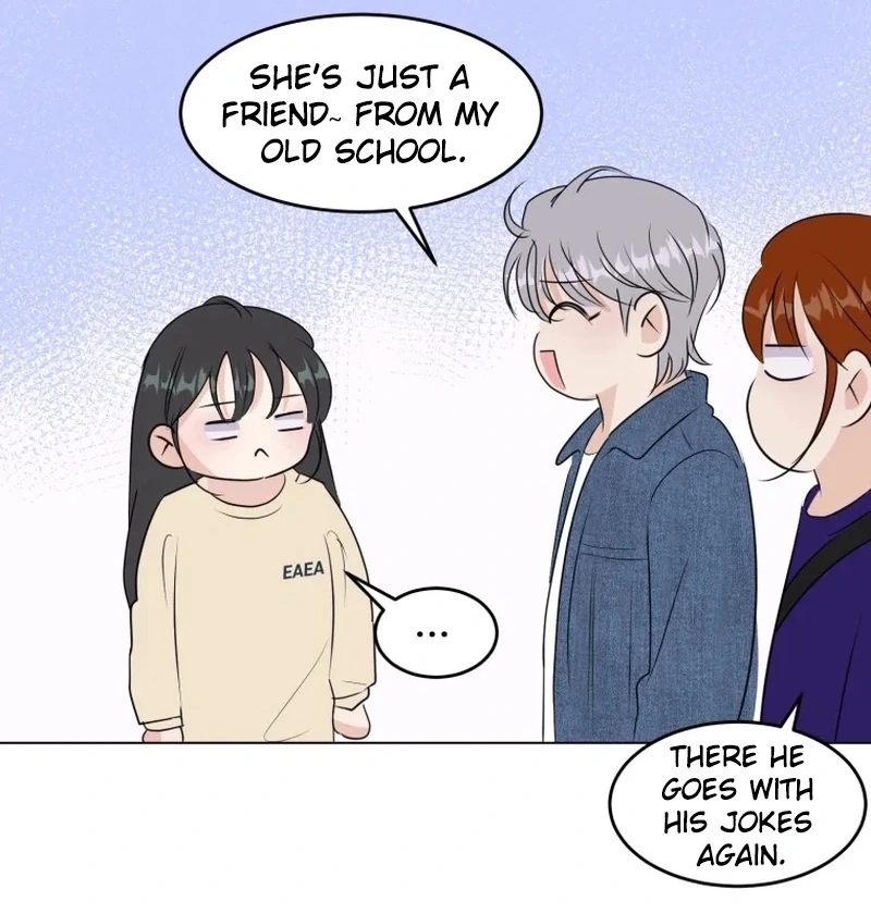Spoiler Alert: High Teen Chapter 27 page 69