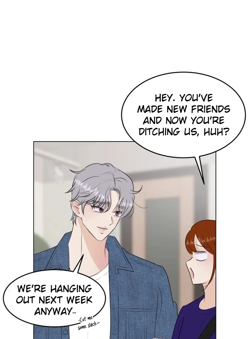 Spoiler Alert: High Teen Chapter 27 page 71