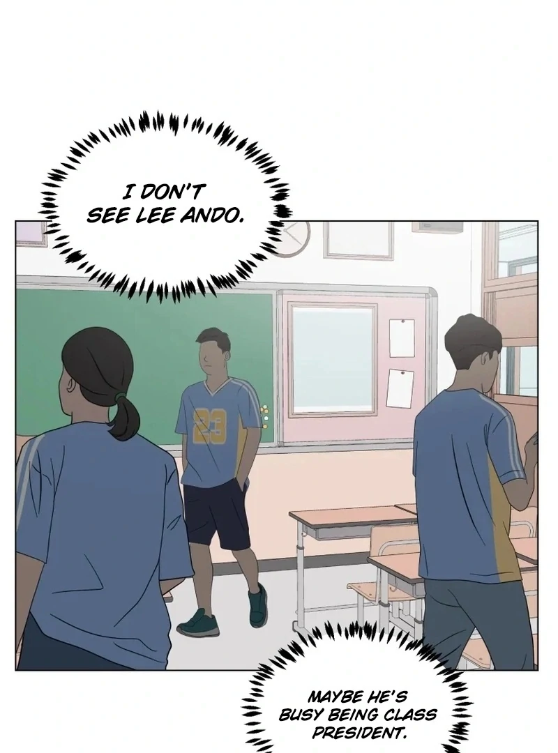 Spoiler Alert: High Teen Chapter 27 page 92