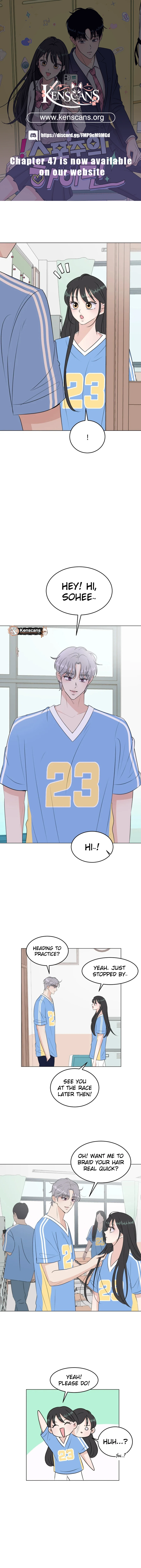 Spoiler Alert: High Teen Chapter 28 page 1