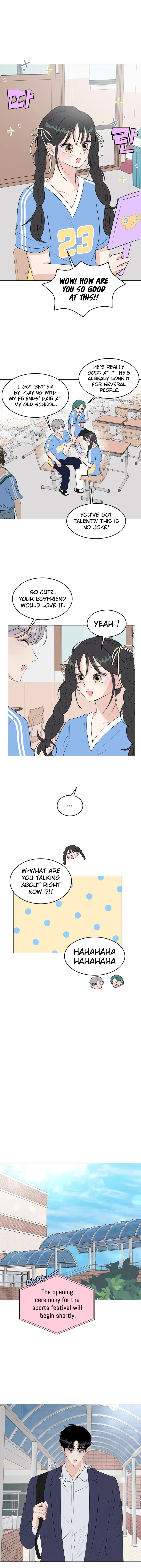 Spoiler Alert: High Teen Chapter 28 page 2