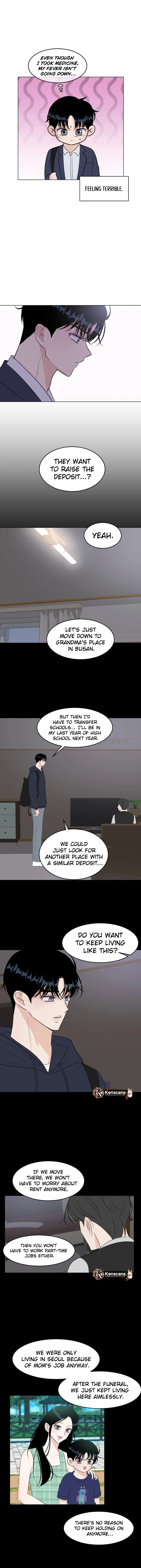Spoiler Alert: High Teen Chapter 28 page 3