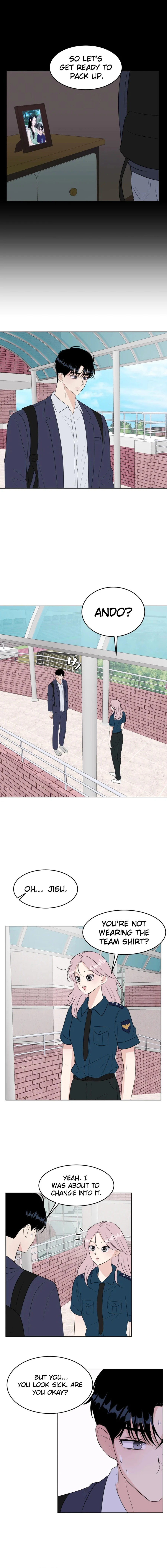 Spoiler Alert: High Teen Chapter 28 page 4
