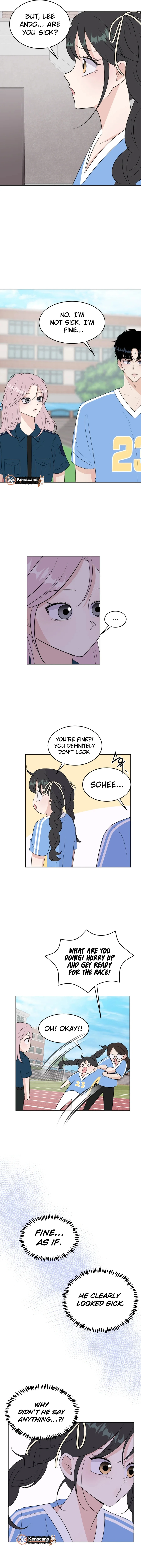 Spoiler Alert: High Teen Chapter 28 page 9