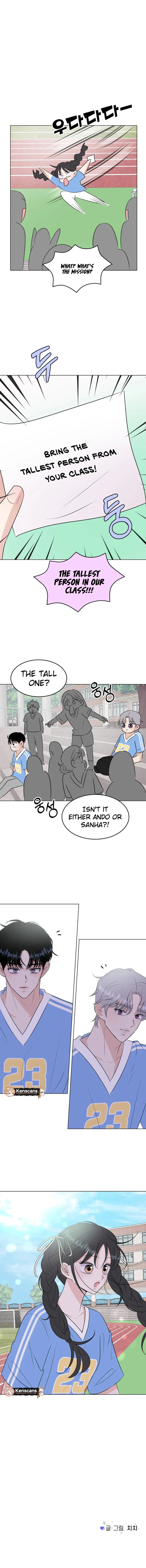 Spoiler Alert: High Teen Chapter 28 page 11
