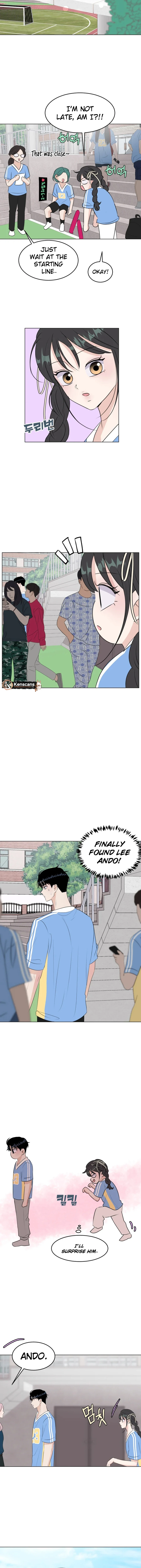Spoiler Alert: High Teen Chapter 28 page 6