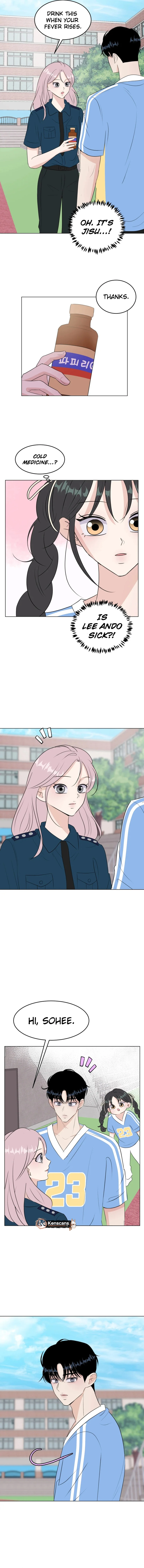 Spoiler Alert: High Teen Chapter 28 page 7