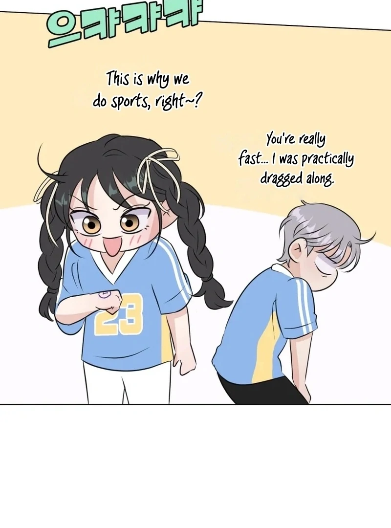 Spoiler Alert: High Teen Chapter 29 page 20
