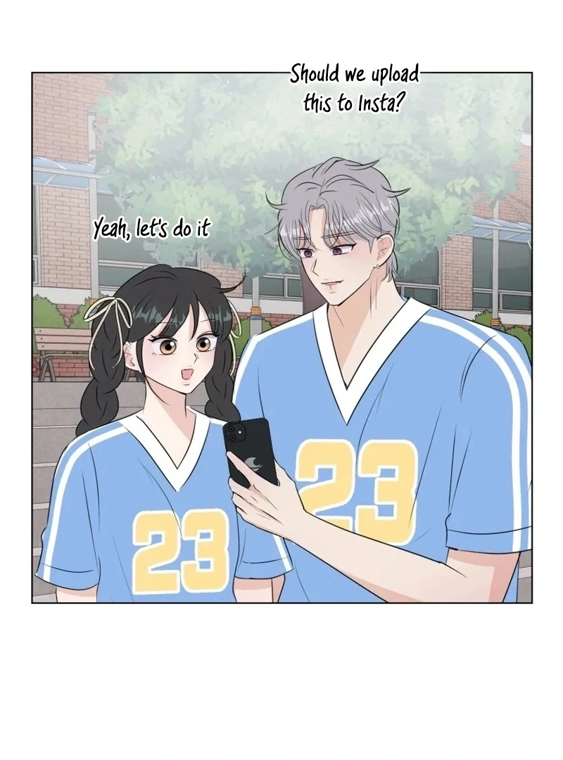 Spoiler Alert: High Teen Chapter 29 page 28