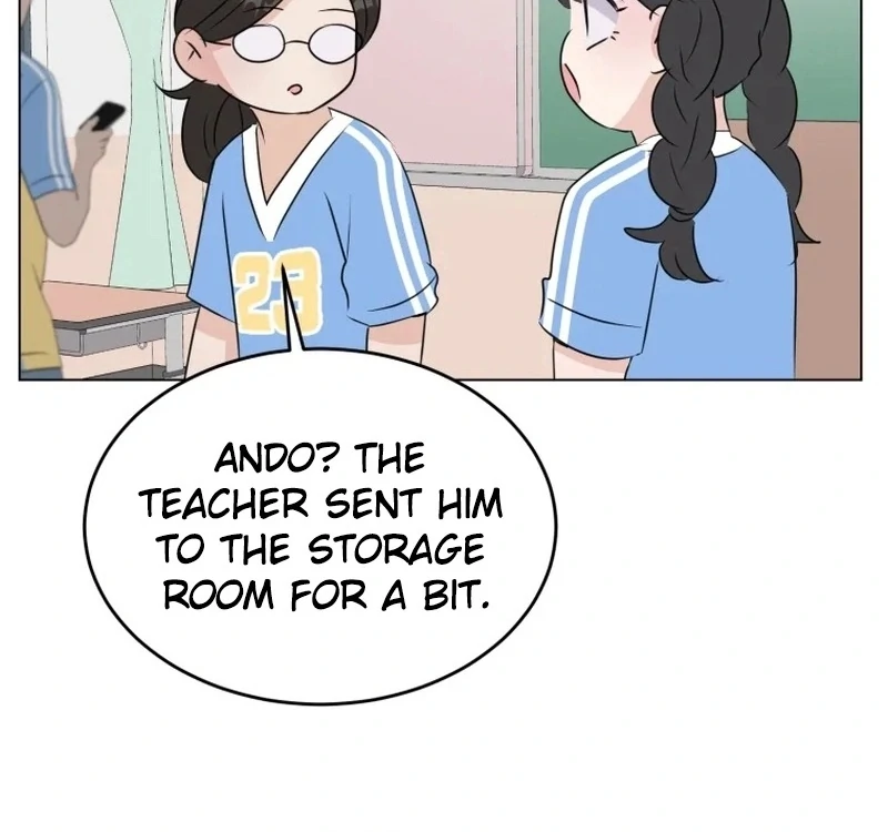 Spoiler Alert: High Teen Chapter 29 page 36