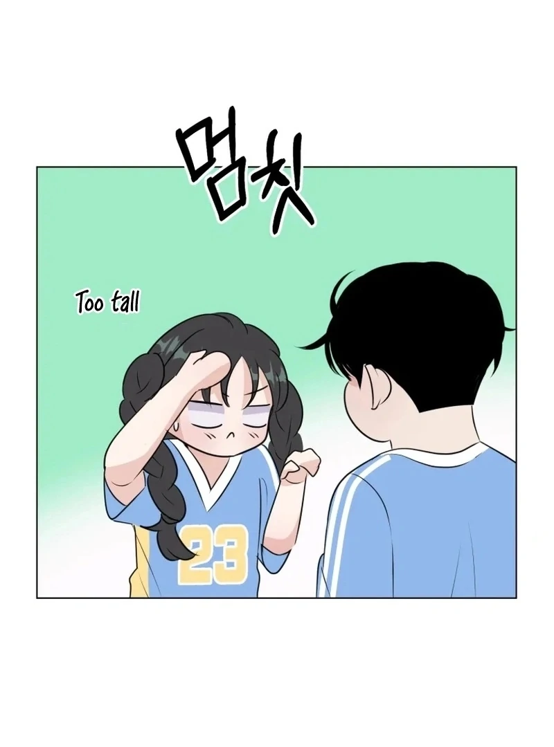Spoiler Alert: High Teen Chapter 29 page 57