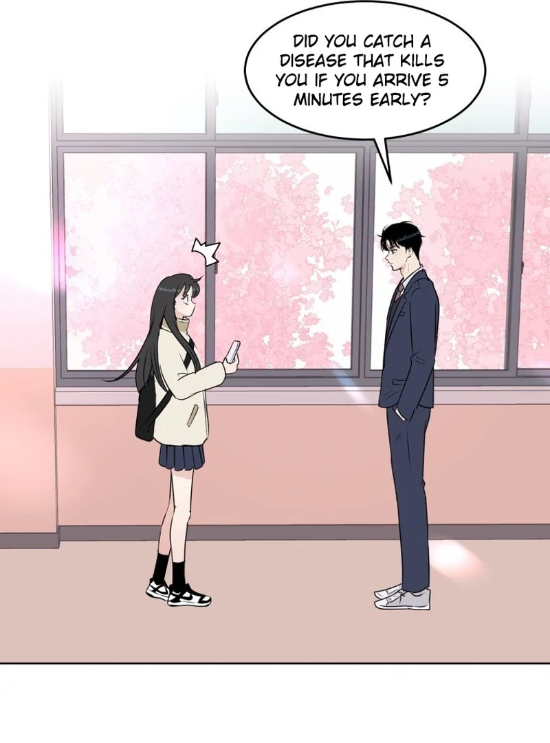 Spoiler Alert: High Teen Chapter 3 page 6