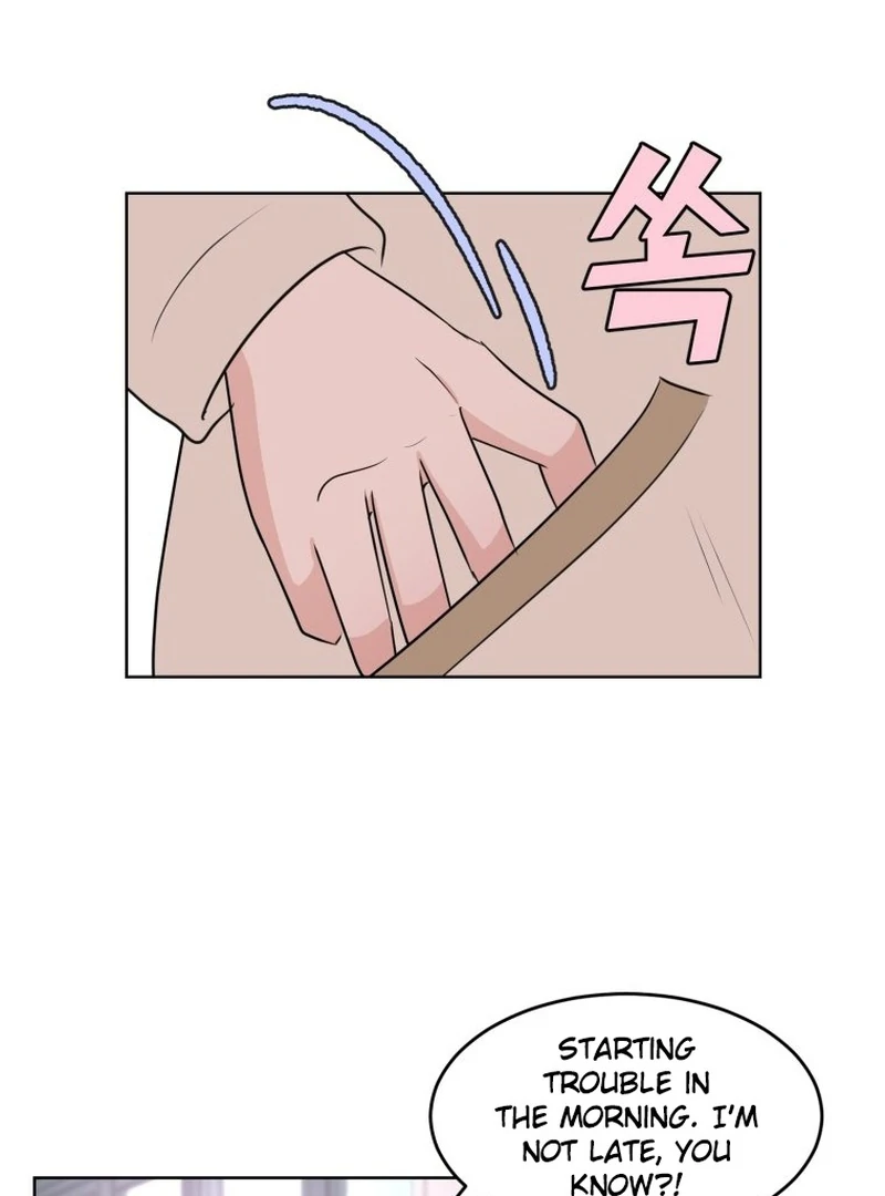 Spoiler Alert: High Teen Chapter 3 page 7