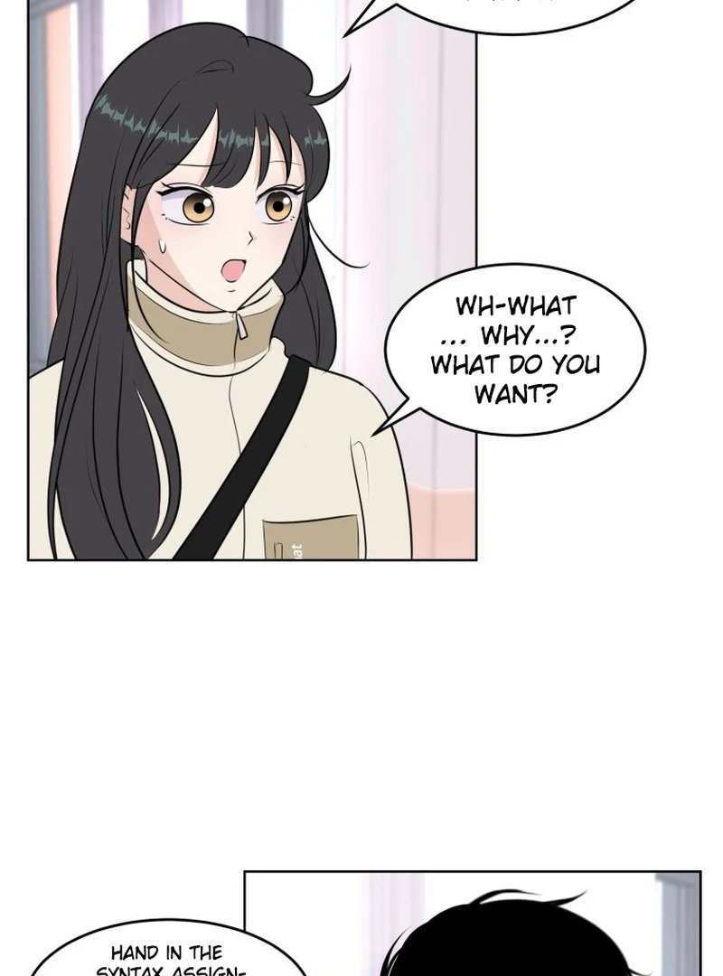 Spoiler Alert: High Teen Chapter 3 page 8