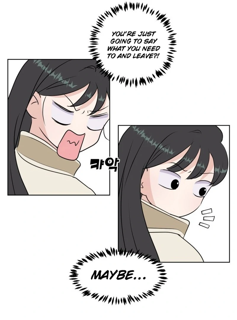 Spoiler Alert: High Teen Chapter 3 page 11
