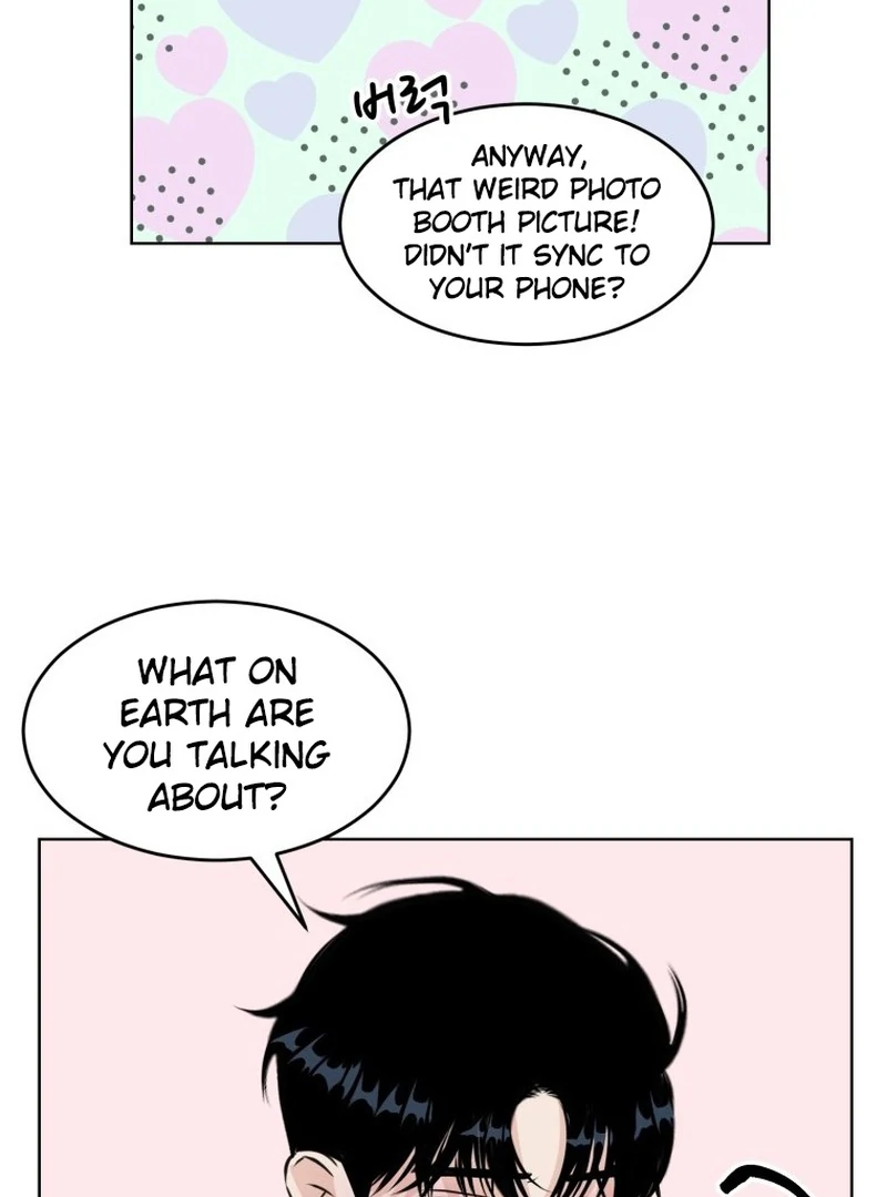 Spoiler Alert: High Teen Chapter 3 page 20