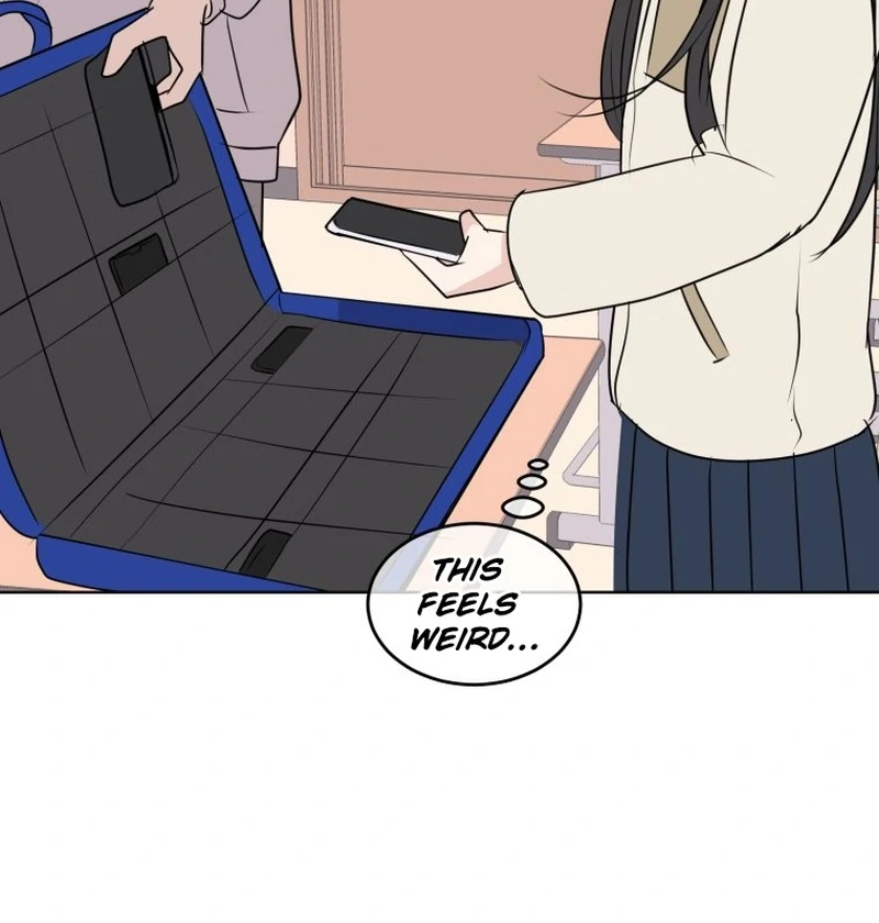 Spoiler Alert: High Teen Chapter 3 page 28