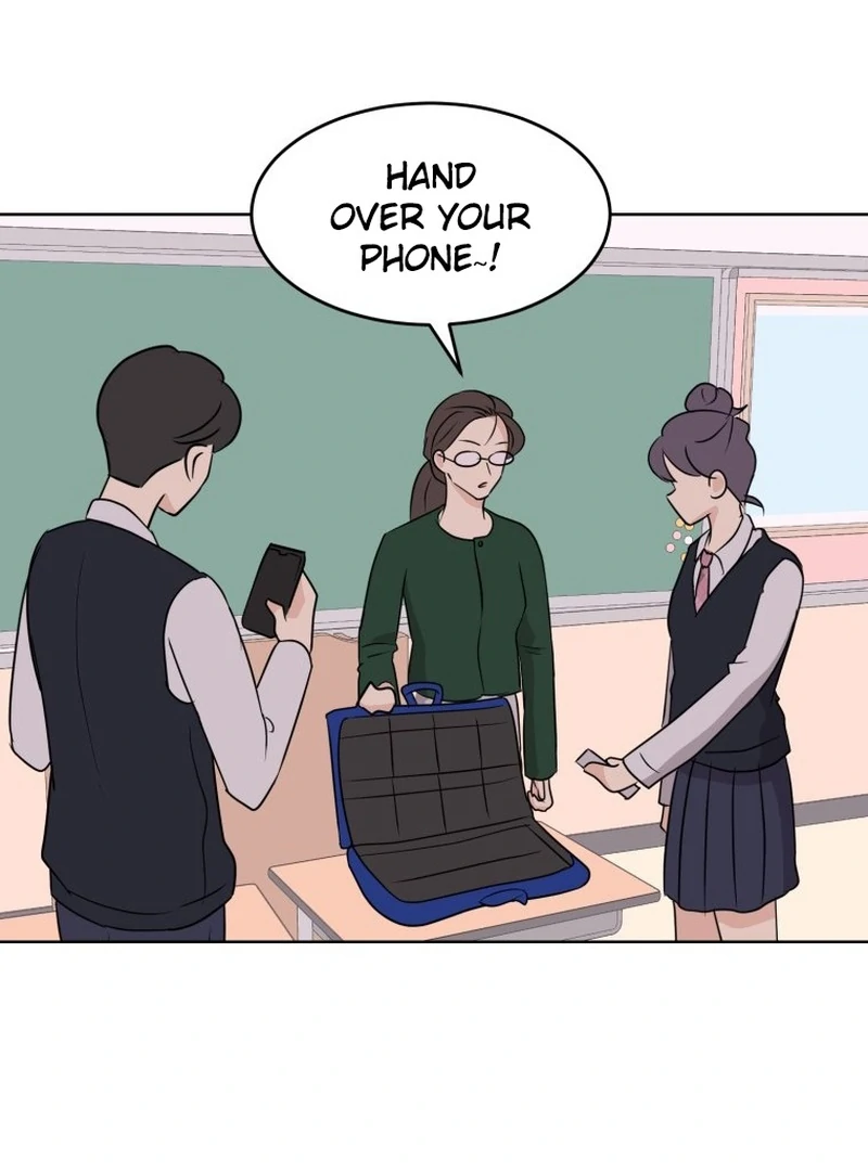 Spoiler Alert: High Teen Chapter 3 page 26
