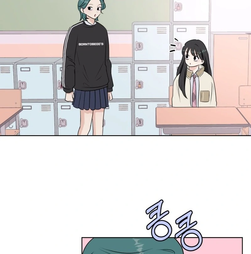 Spoiler Alert: High Teen Chapter 3 page 39