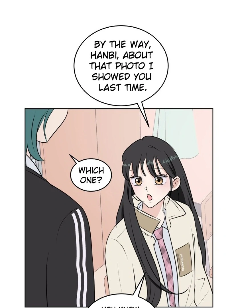 Spoiler Alert: High Teen Chapter 3 page 42