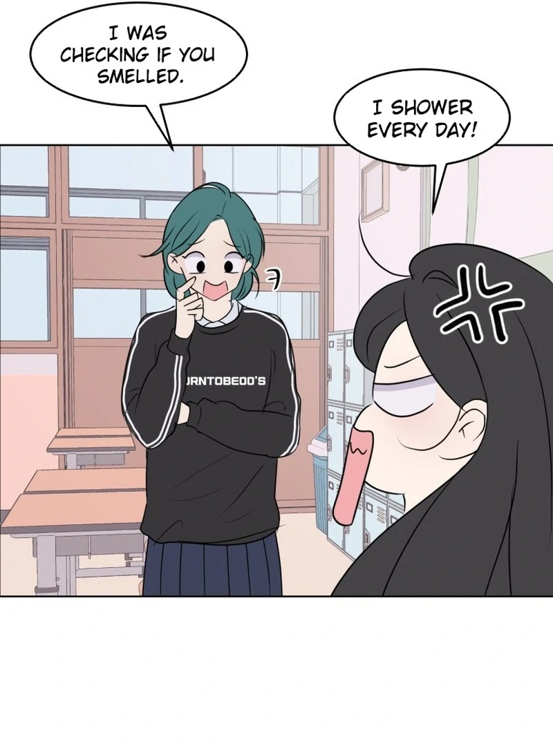 Spoiler Alert: High Teen Chapter 3 page 41