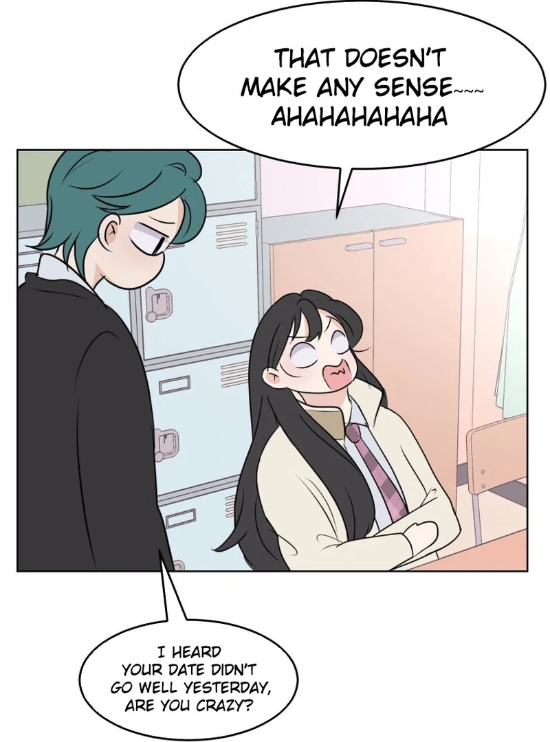 Spoiler Alert: High Teen Chapter 3 page 53