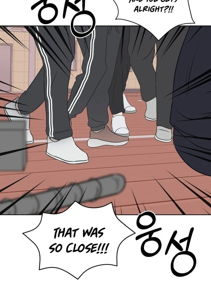 Spoiler Alert: High Teen Chapter 3 page 100