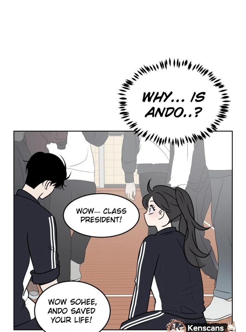 Spoiler Alert: High Teen Chapter 3 page 101