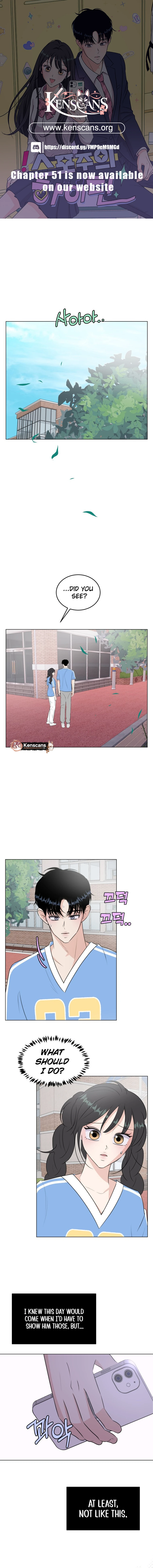 Spoiler Alert: High Teen Chapter 30 page 1
