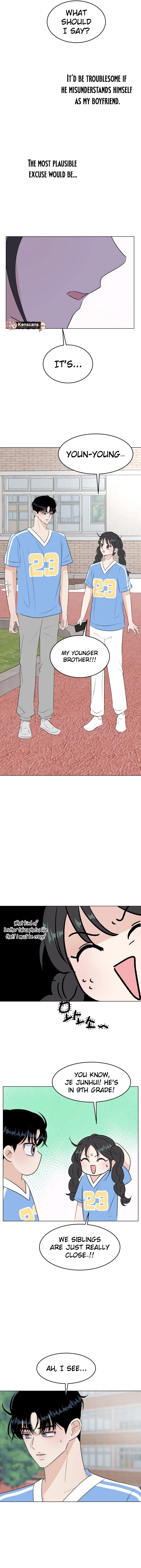 Spoiler Alert: High Teen Chapter 30 page 3