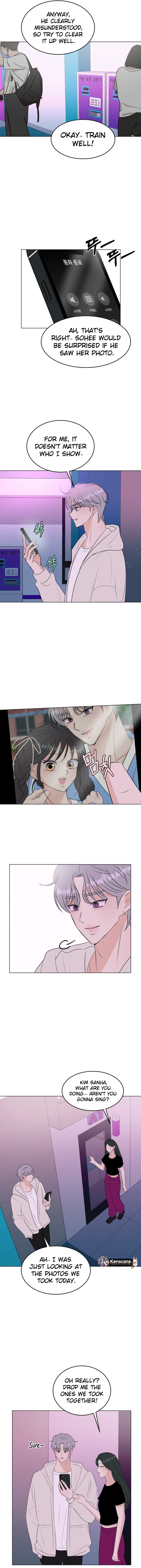 Spoiler Alert: High Teen Chapter 30 page 10