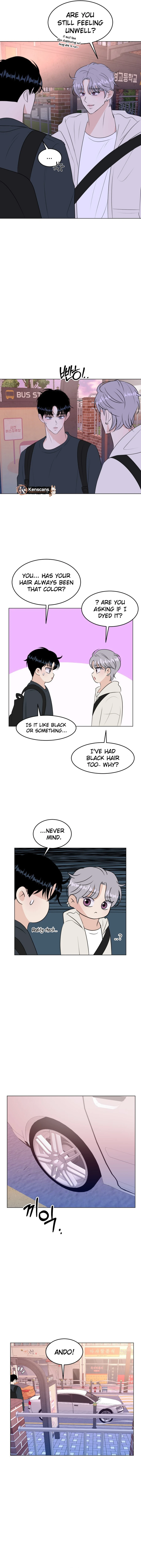 Spoiler Alert: High Teen Chapter 30 page 5