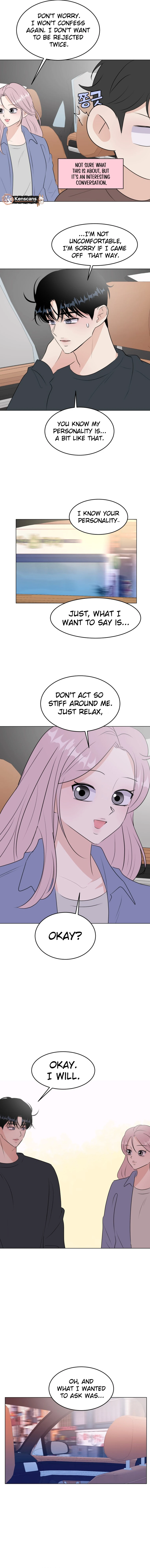 Spoiler Alert: High Teen Chapter 30 page 8