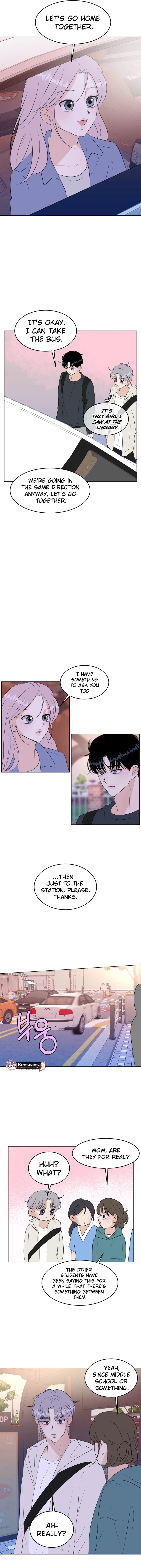 Spoiler Alert: High Teen Chapter 30 page 6