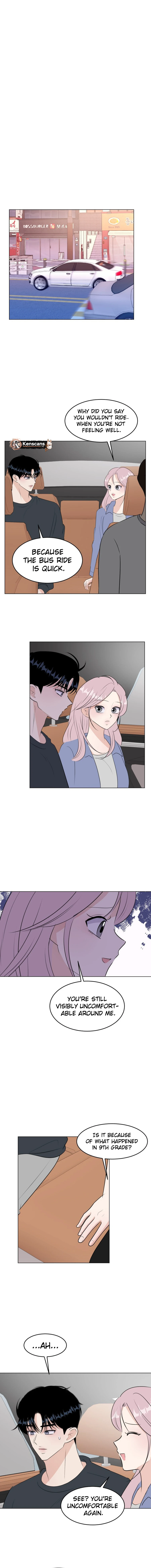 Spoiler Alert: High Teen Chapter 30 page 7