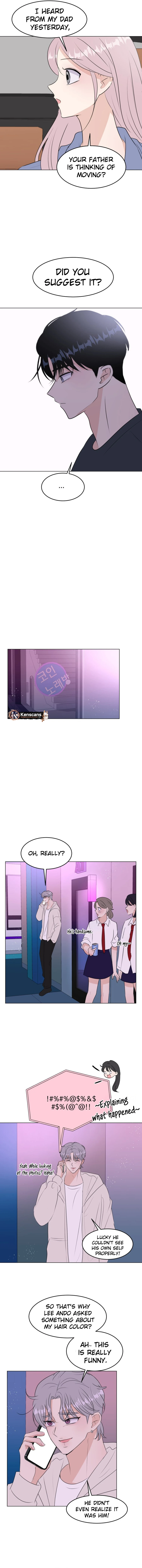 Spoiler Alert: High Teen Chapter 30 page 9