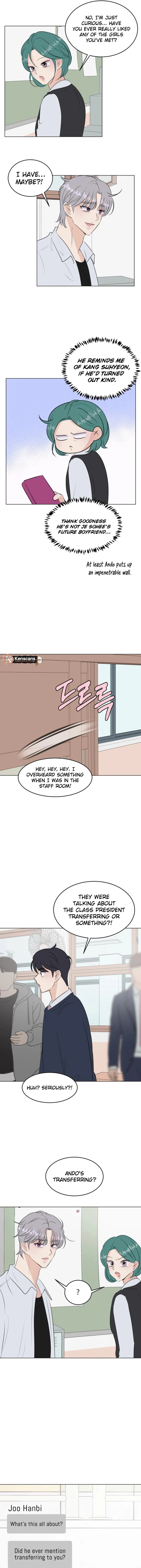 Spoiler Alert: High Teen Chapter 31 page 2