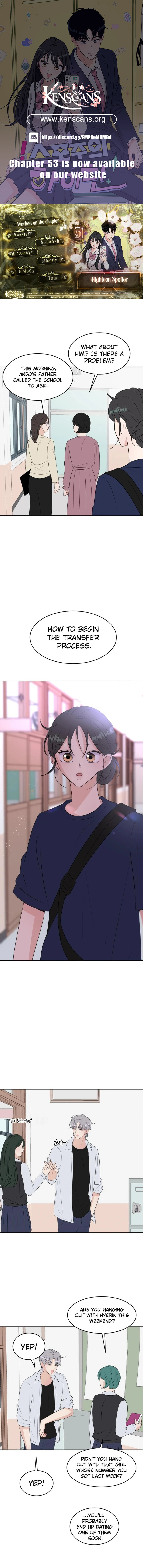 Spoiler Alert: High Teen Chapter 31 page 1