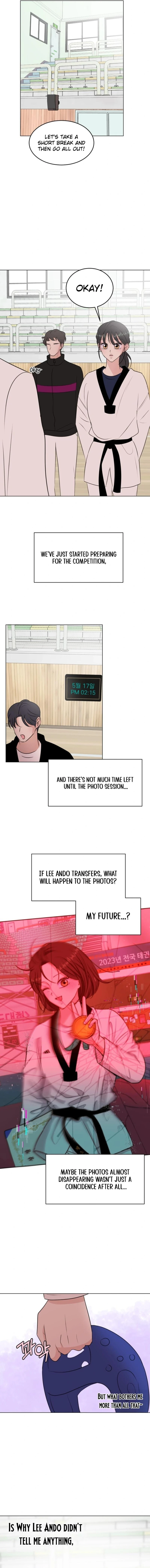 Spoiler Alert: High Teen Chapter 31 page 4