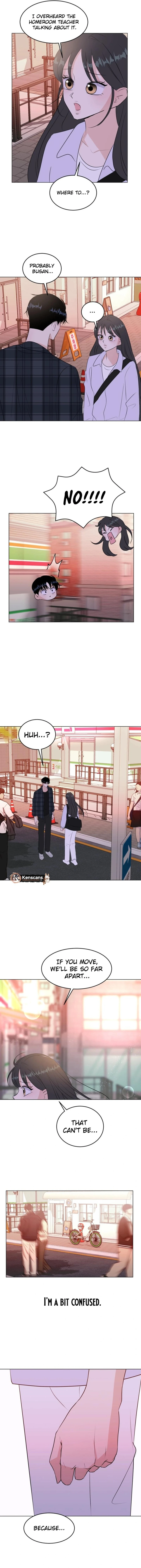 Spoiler Alert: High Teen Chapter 31 page 12