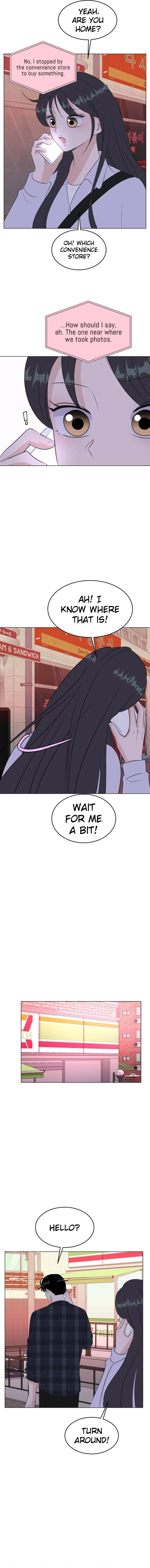 Spoiler Alert: High Teen Chapter 31 page 10