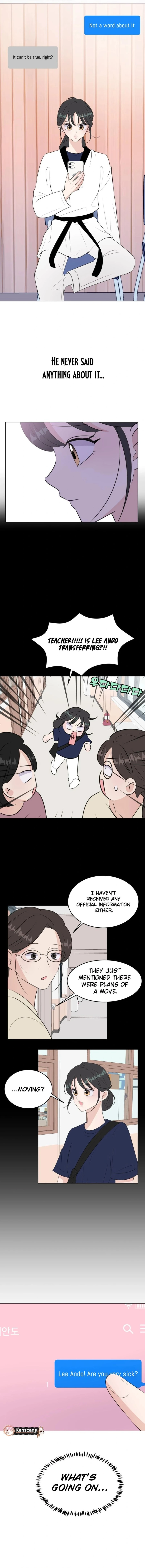 Spoiler Alert: High Teen Chapter 31 page 3