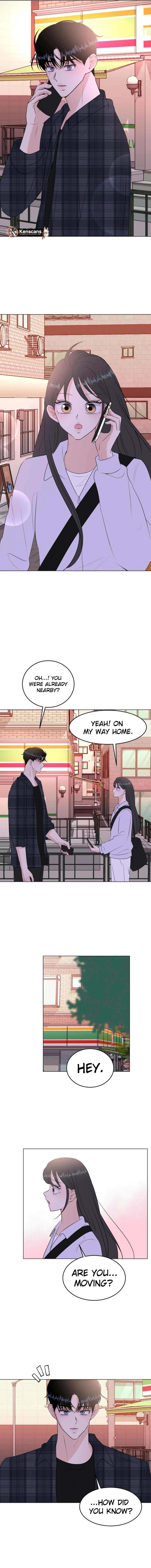 Spoiler Alert: High Teen Chapter 31 page 11